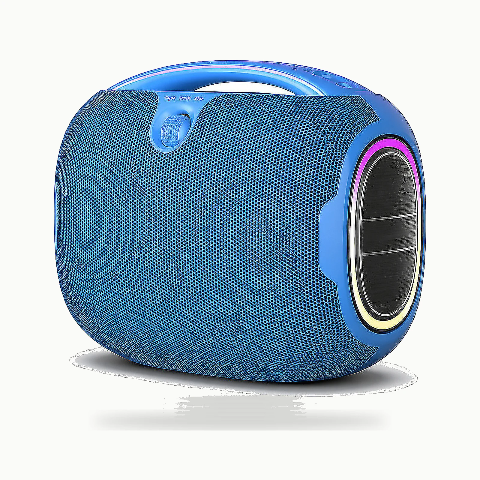 WLS BS15 右侧 45 度视图
