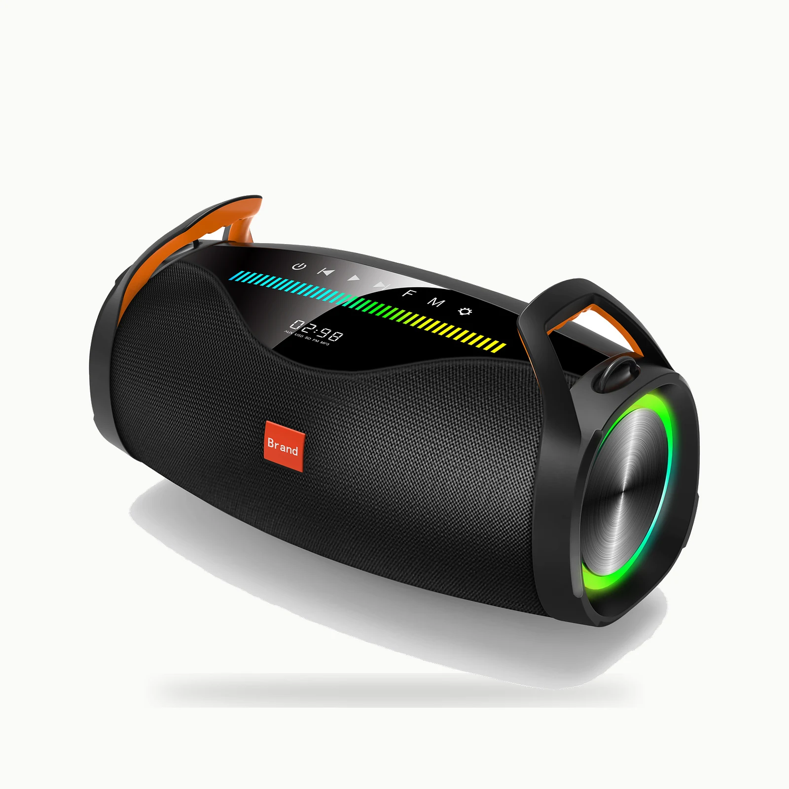 WLS BS43 左侧 45 度视图