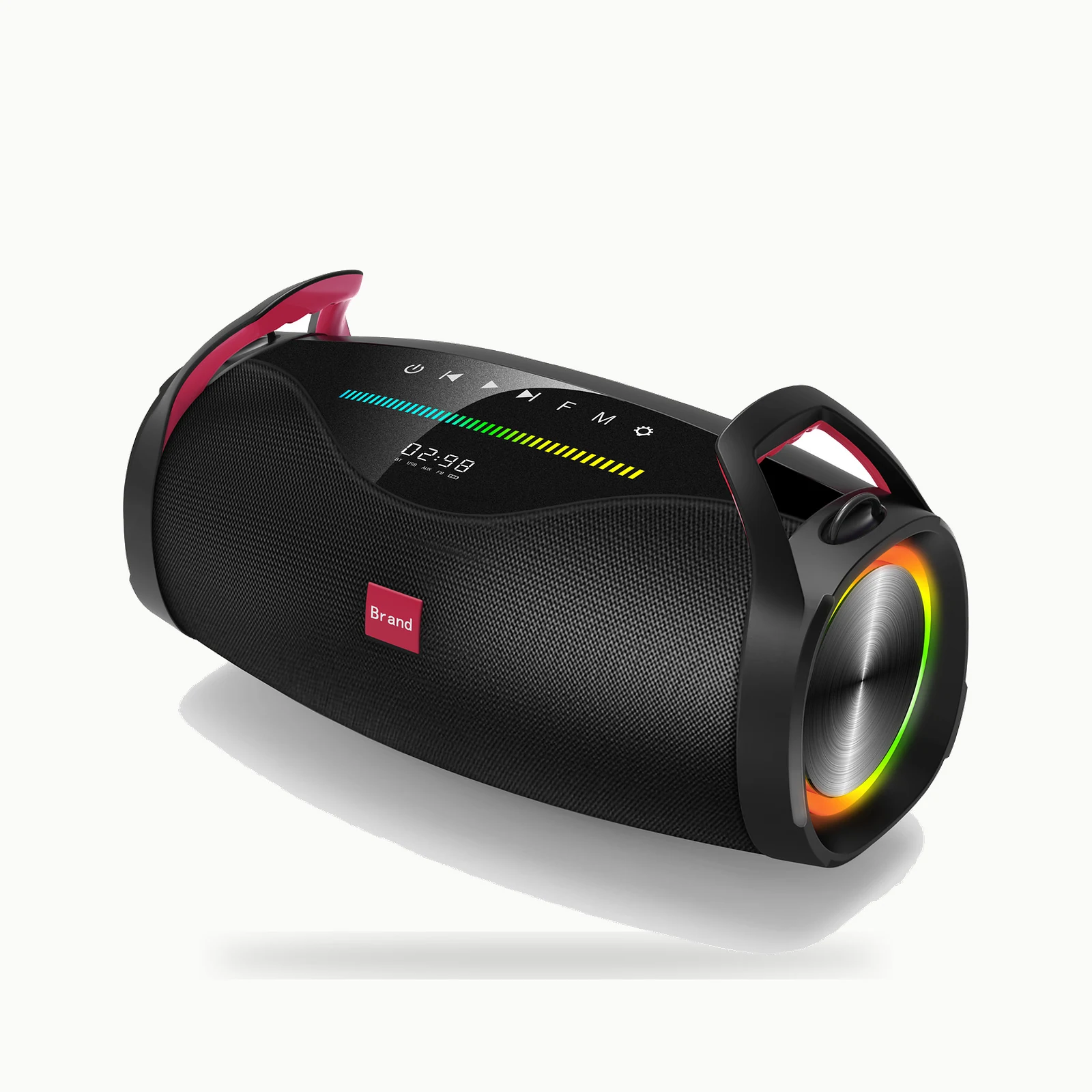 WLS BS43 右侧 45 度视图