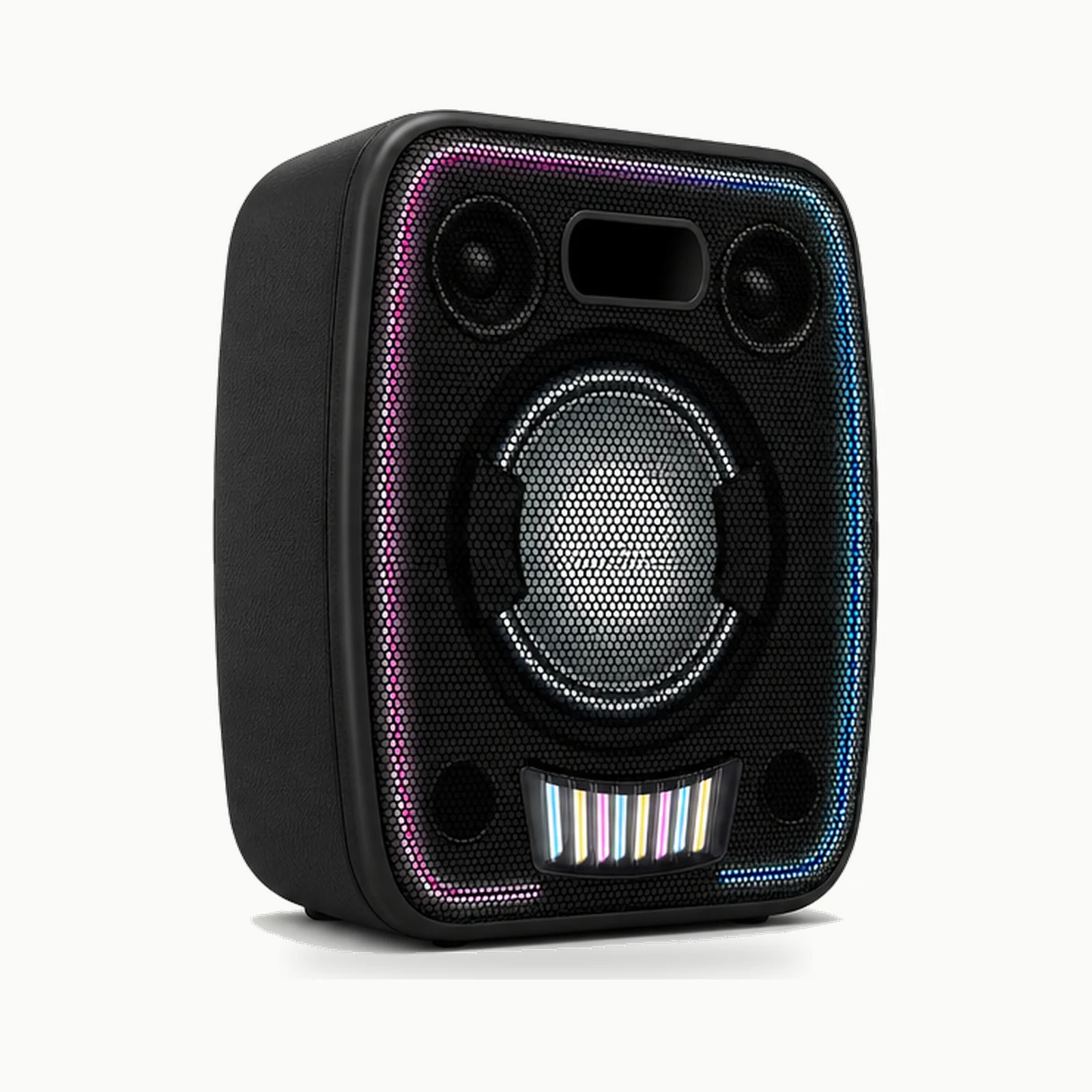 WLS D1602 左侧 45 度视图