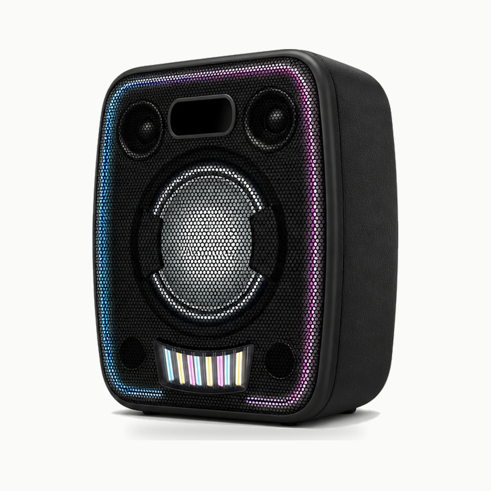 WLS D1602 右侧 45 度视图