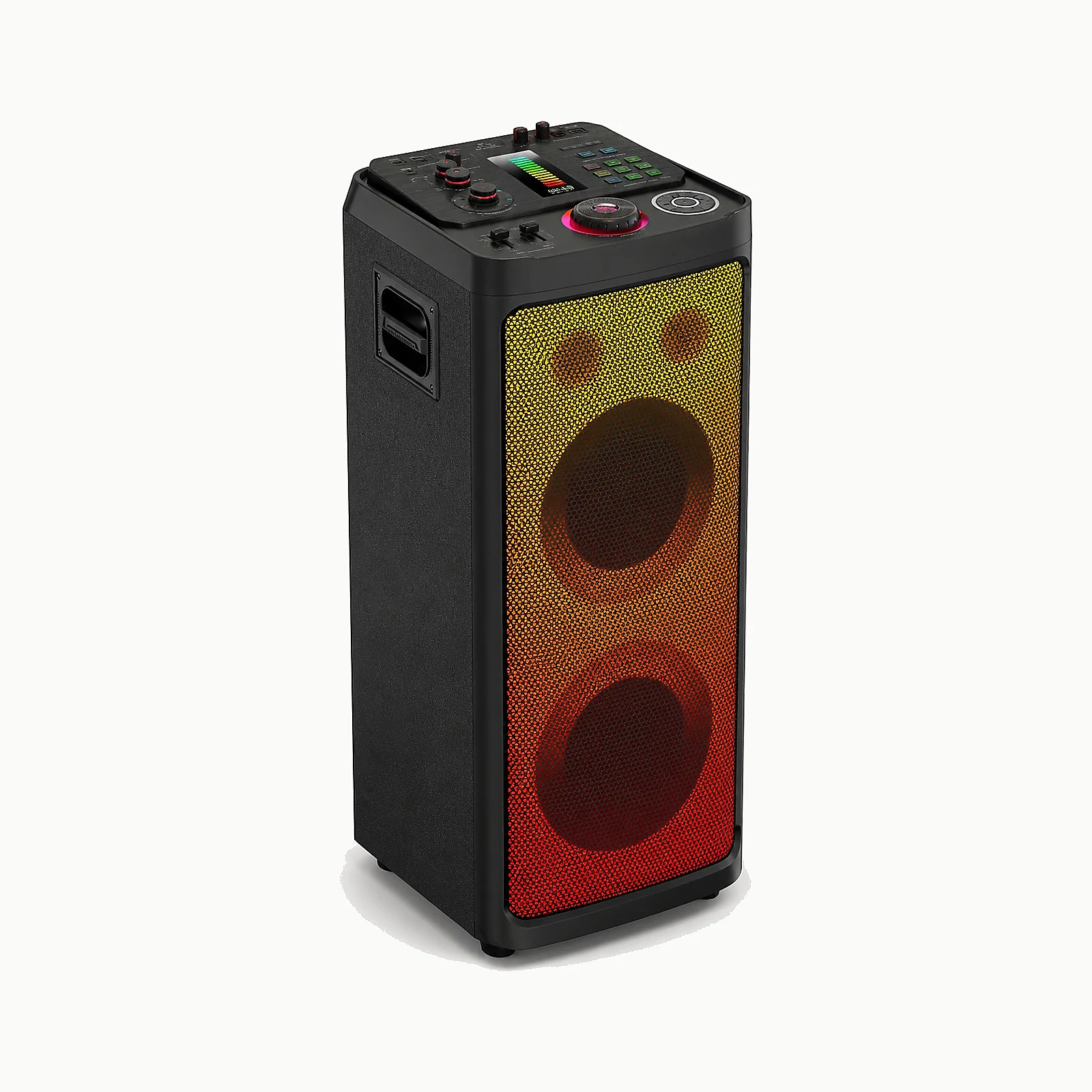 WLS D89HB 左侧 45 度视图