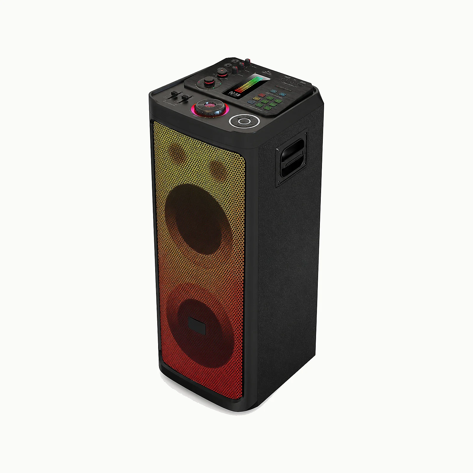 WLS D89HB 右侧 45 度视图