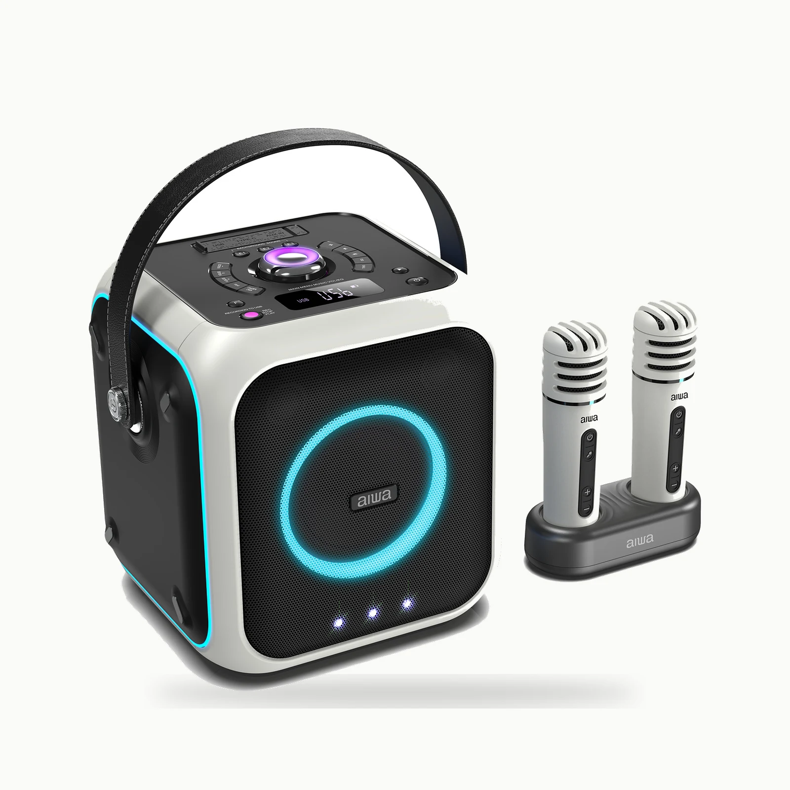 WLS K2 左侧 45 度视图