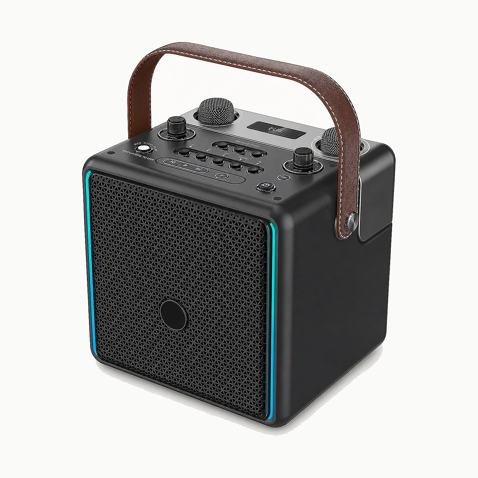 WLS K4 左侧 45 度视图