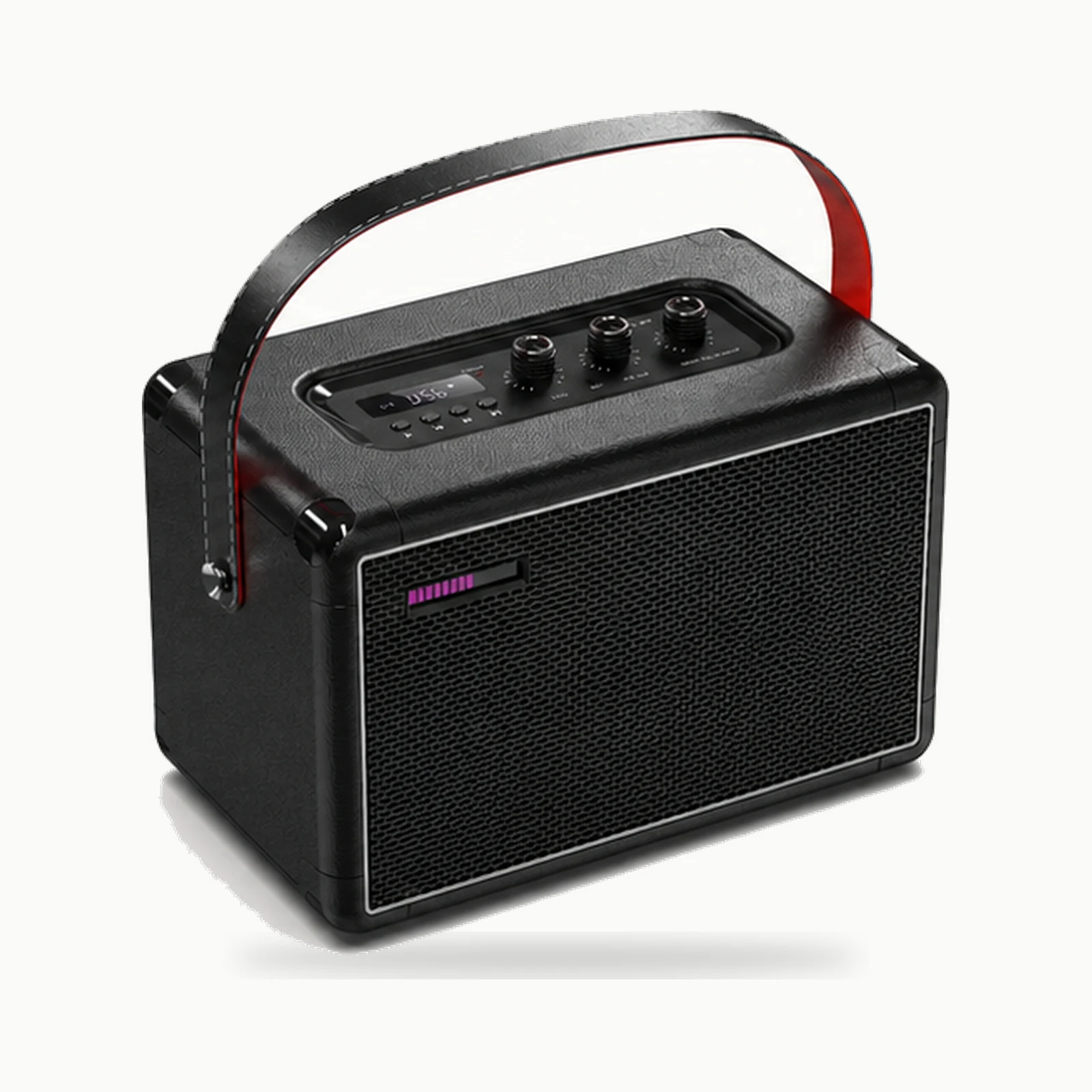 WLS P07 左侧 45 度视图