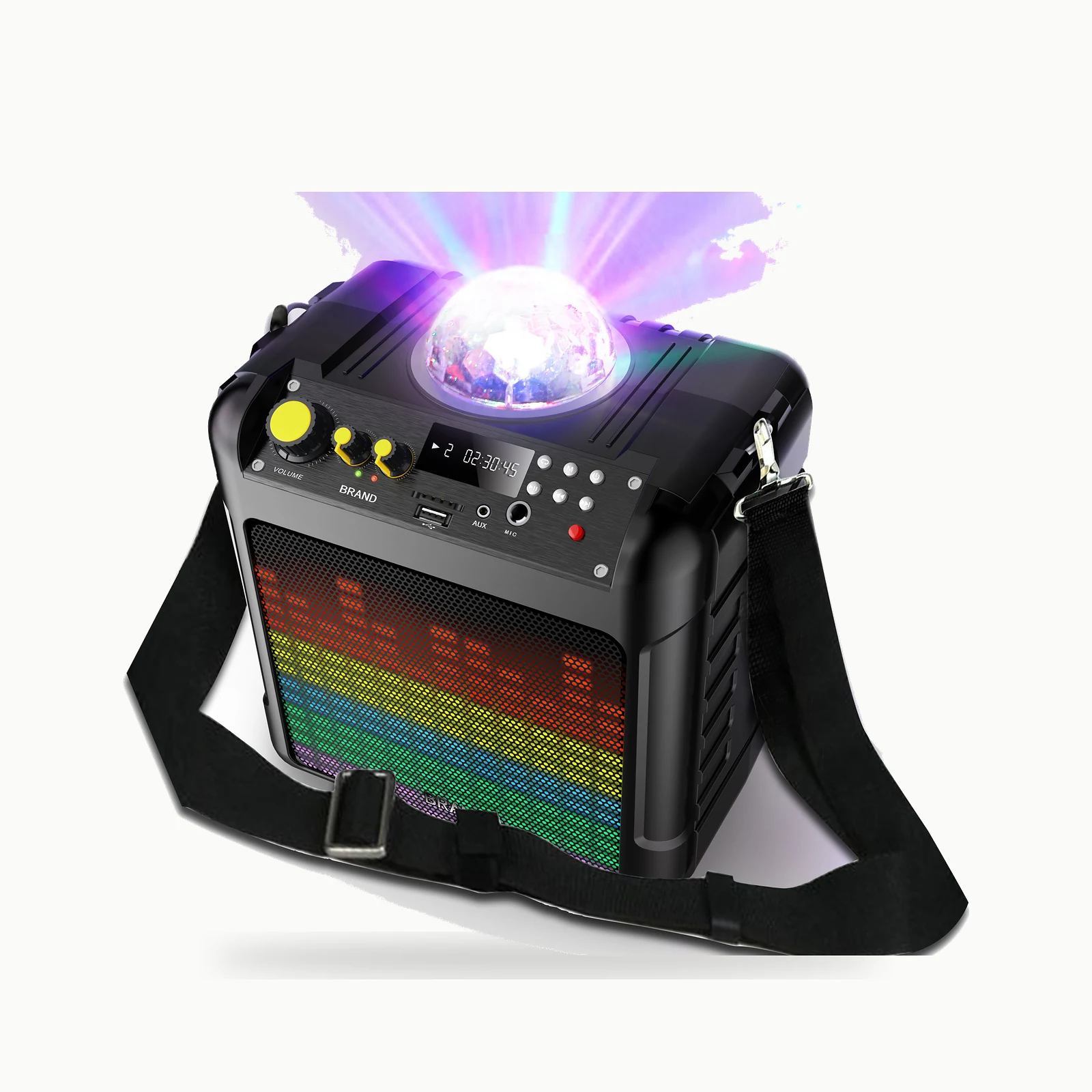 WLS W10 右侧 45 度视图